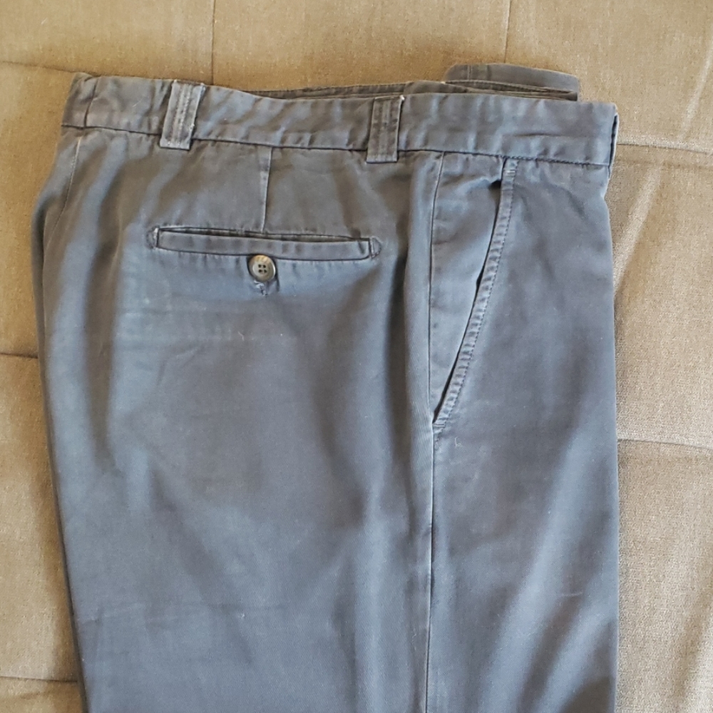 Ermenegildo Zegna Khakis